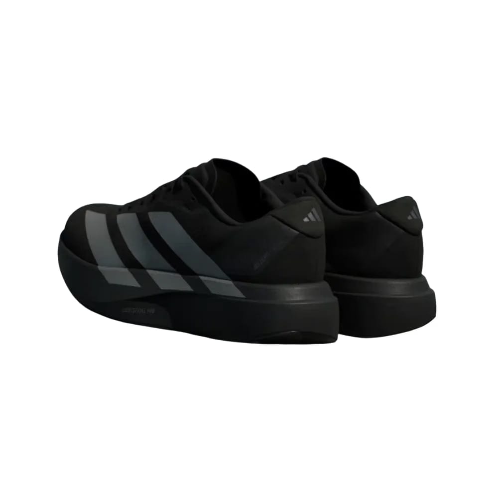 Adidas Adizero Evo SL Black Iron Metallic