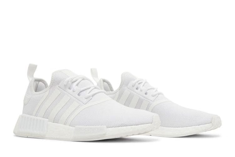 adidas NMD_R1 Primeblue Triple White