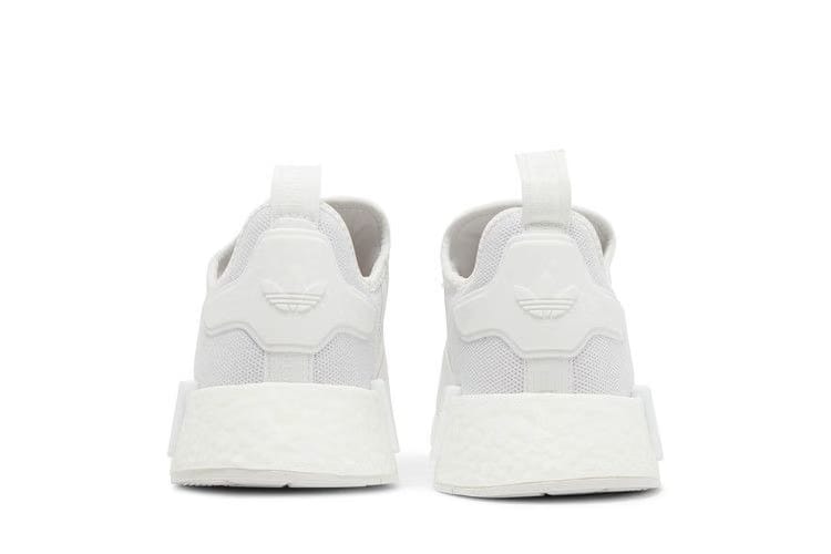 adidas NMD_R1 Primeblue Triple White