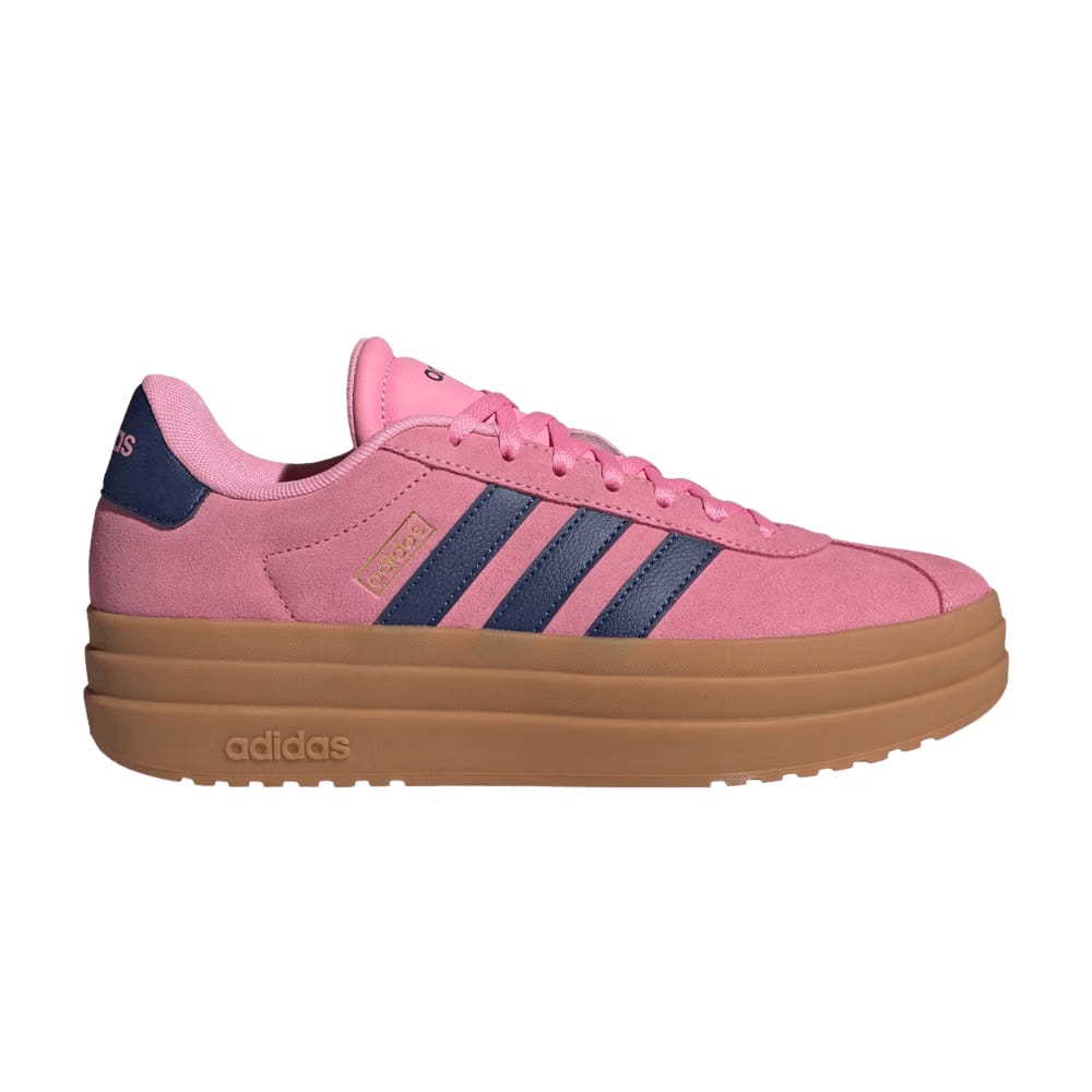 Adidas Wmns VL Court Bold 'Bliss Pink Dark Blue'