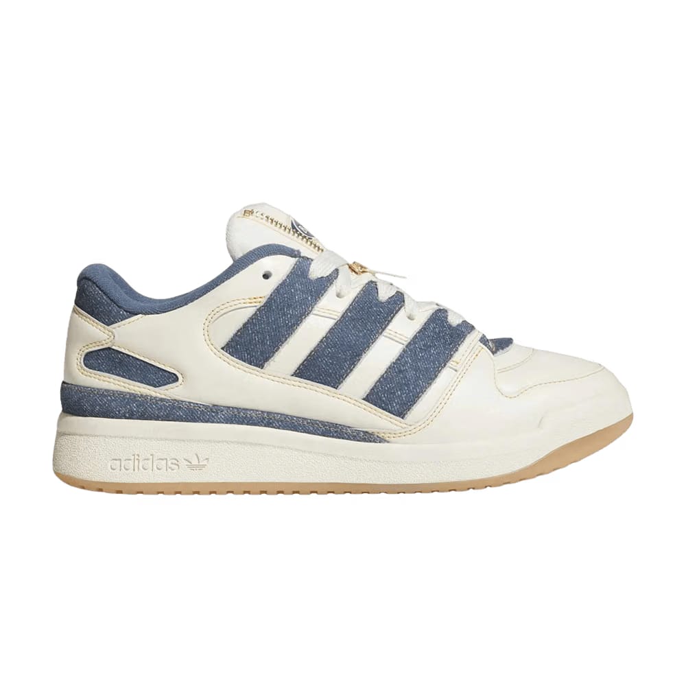 adidas BzRP × Forum 2000 Cream White Preloved Ink
