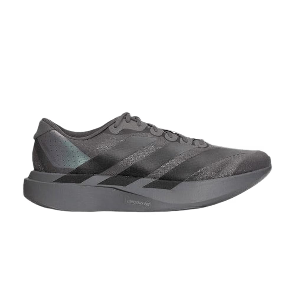 adidas Adizero Evo SL Black Lime Burst