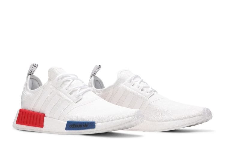 Adidas NMD_R1 White OG
