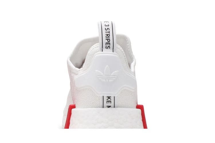 Adidas NMD_R1 White OG