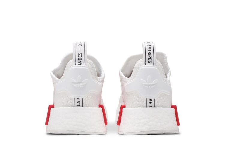 Adidas NMD_R1 White OG