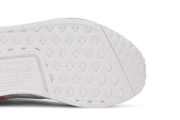 Adidas NMD_R1 White OG