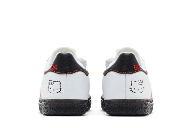 Hello Kitty x adidas Gazelle Comfort Closure EL I 50th Anniversary