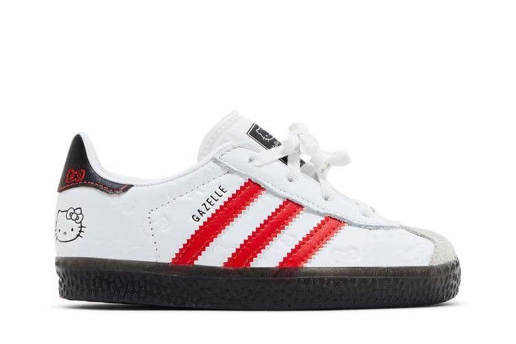 Hello Kitty x adidas Gazelle Comfort Closure EL I 50th Anniversary