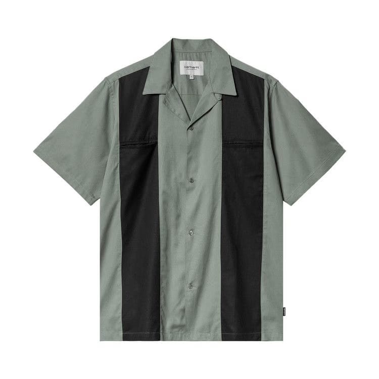 Carhartt WIP Durango Shirt Park/Black