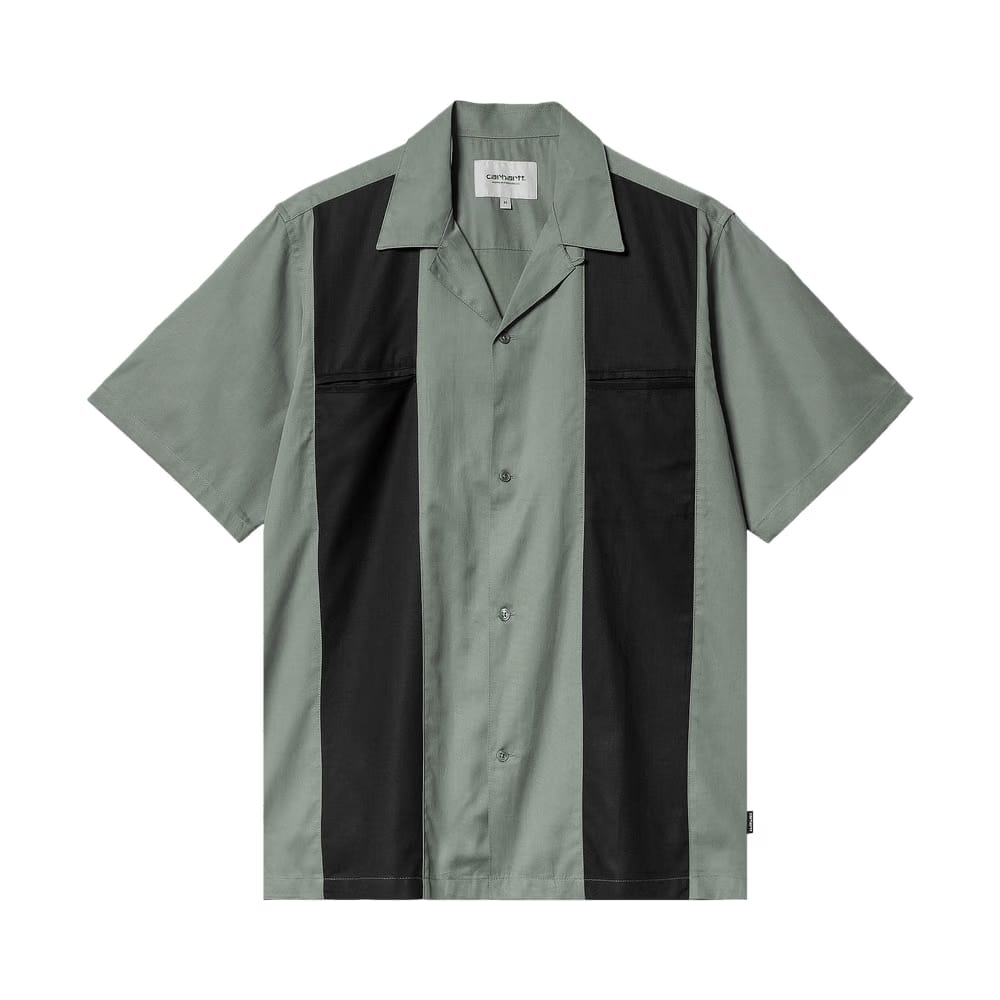 Carhartt WIP Durango Shirt Park/Black