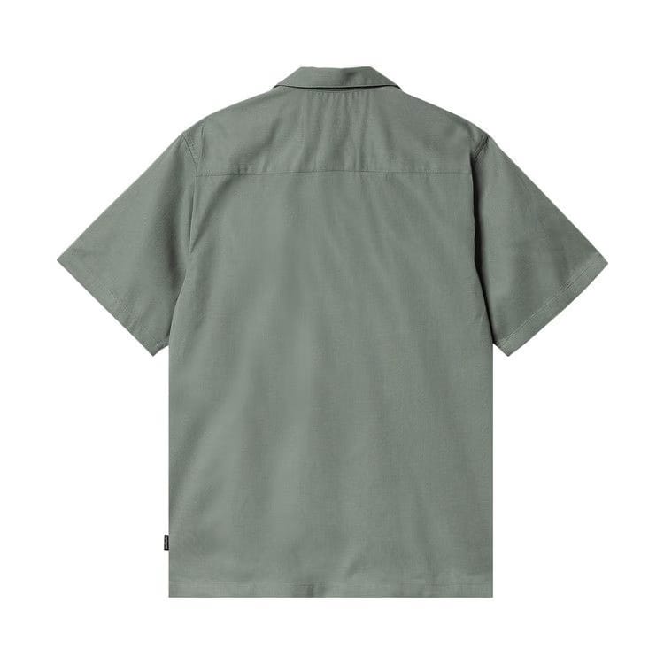 Carhartt WIP Durango Shirt Park/Black
