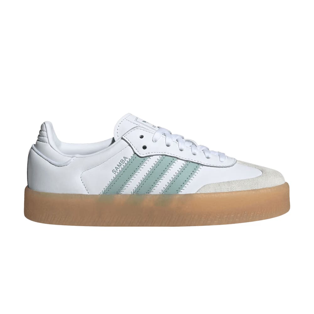 Adidas Wmns Sambae 'White Wonder Blue'