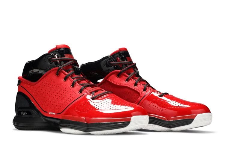 Adidas Adizero Rose 1 Scarlet