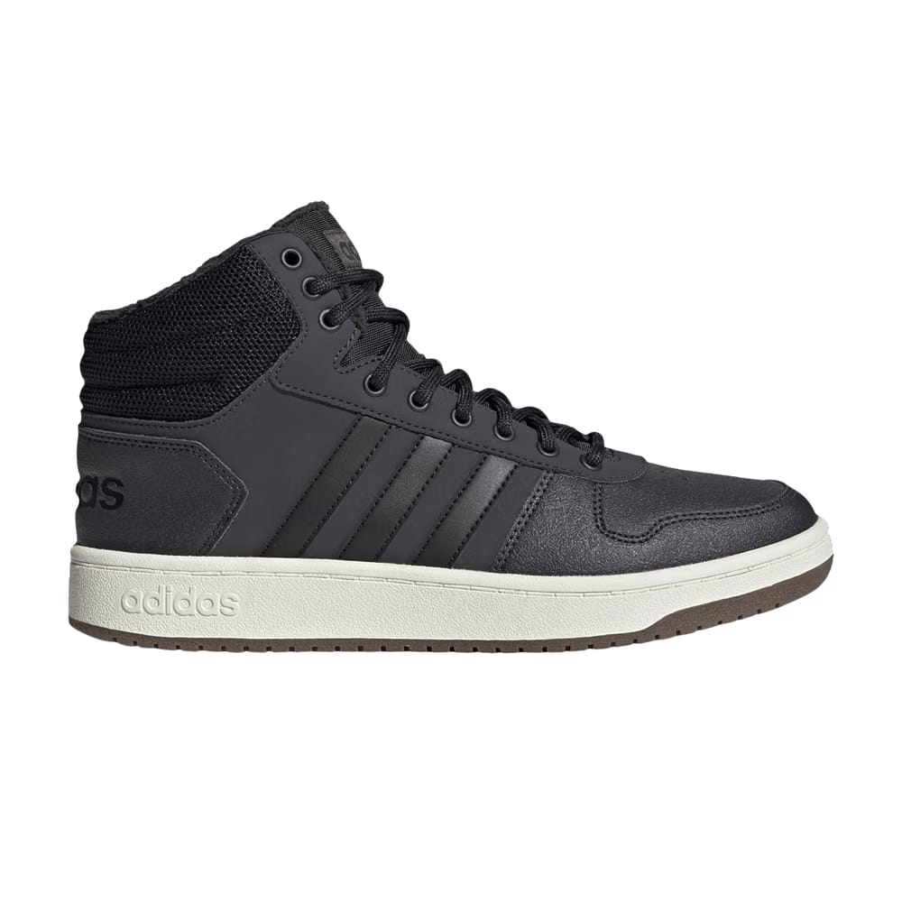 Adidas Hoops 2.0 Mid Carbon Gum