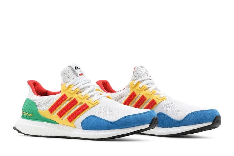 LEGO x adidas UltraBoost DNA Color Pack - Multi
