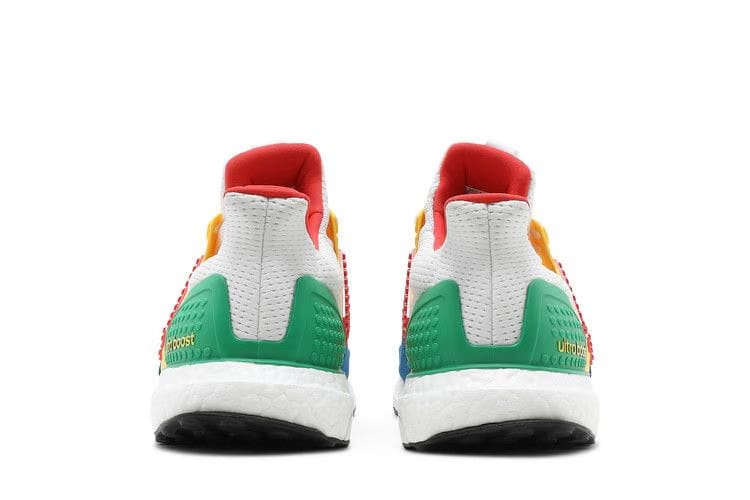 LEGO x adidas UltraBoost DNA Color Pack - Multi