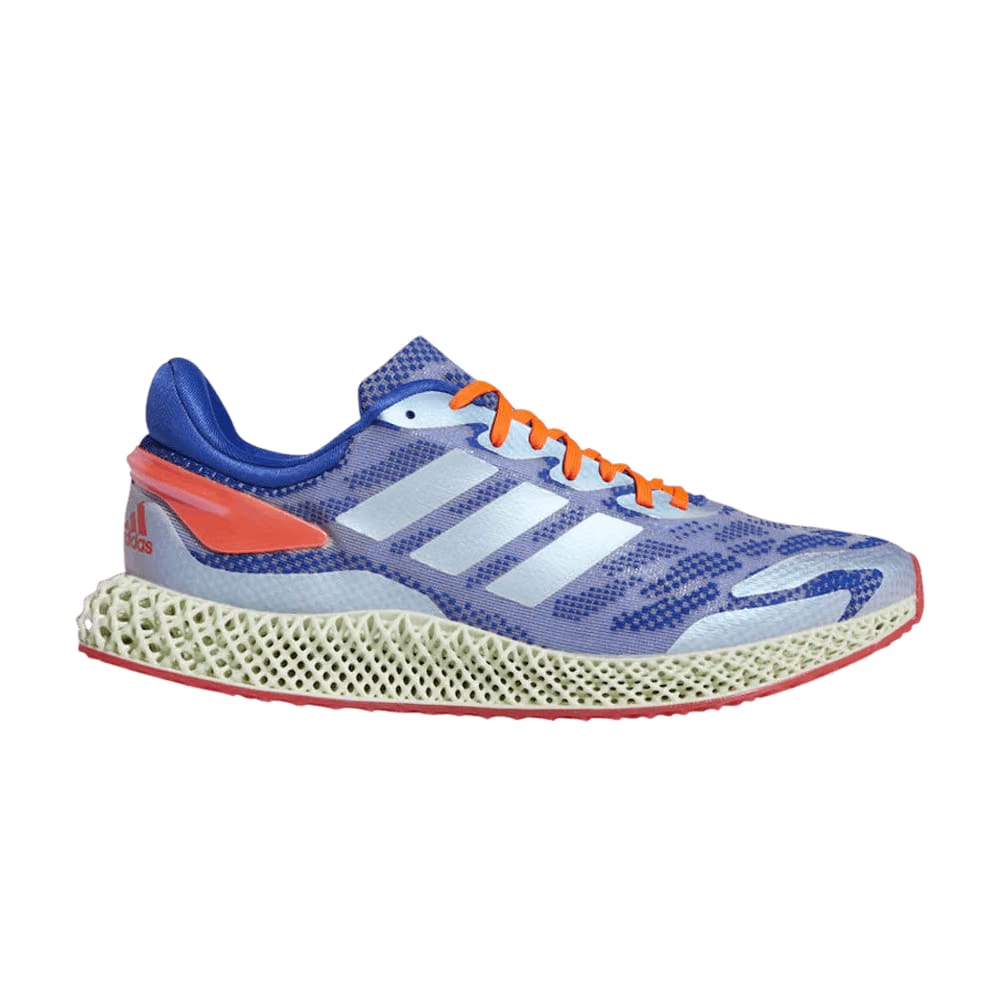 Adidas 4D Run 1.0 Glory Blue