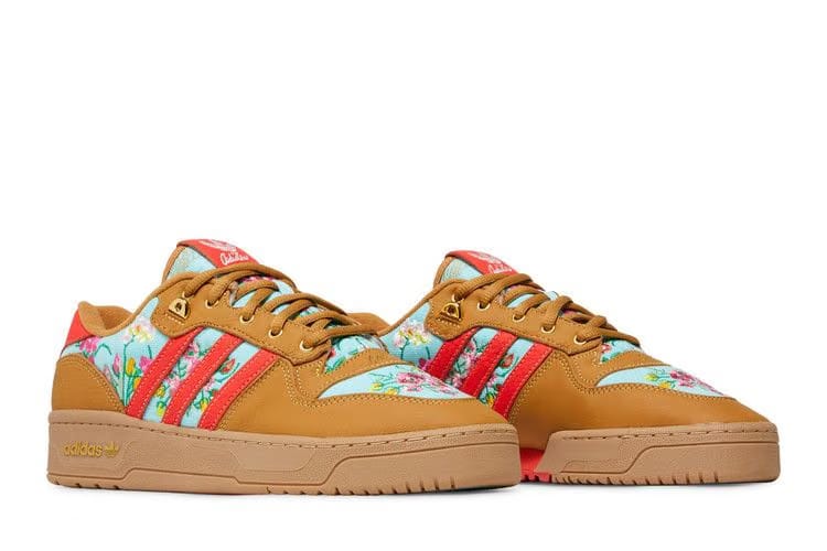 Unheardof x adidas Rivalry Low 'Mom's Couch'