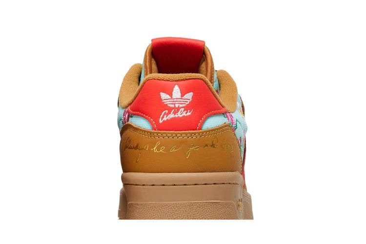 Unheardof x adidas Rivalry Low 'Mom's Couch'