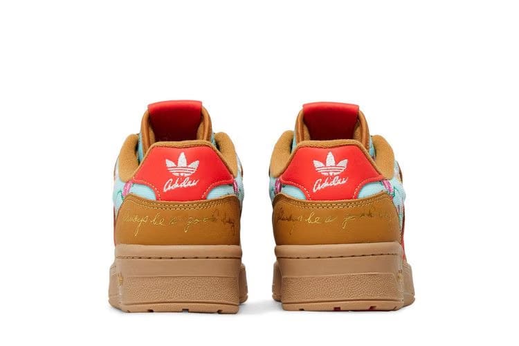Unheardof x adidas Rivalry Low 'Mom's Couch'