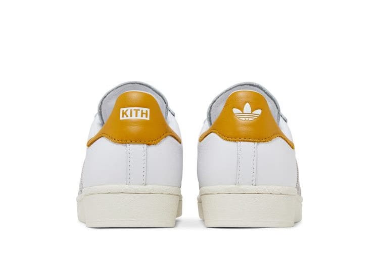 Kith x adidas Superstar Classics Program - Mango