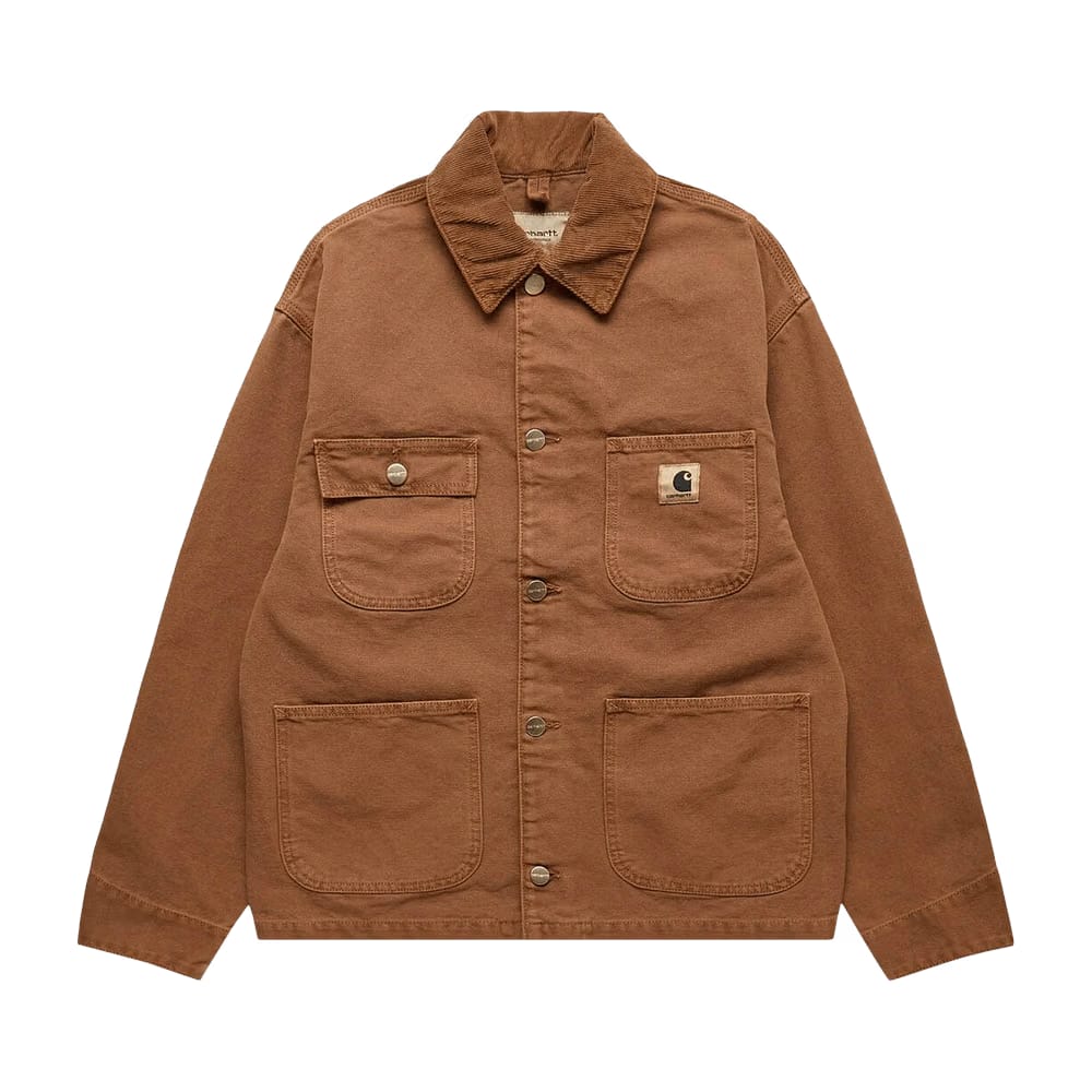 Carhartt WIP OG Michigan Coat Tamarind