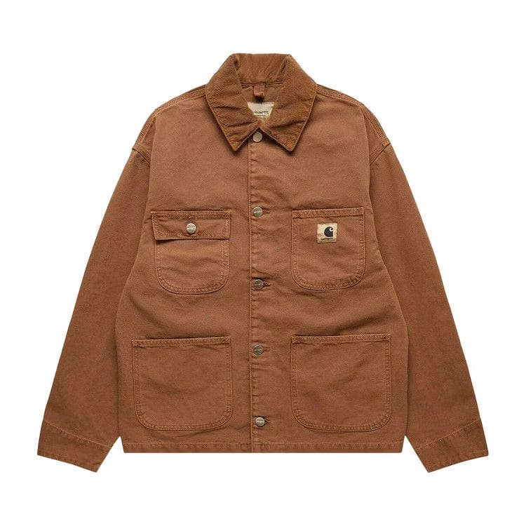 Carhartt WIP OG Michigan Coat Tamarind