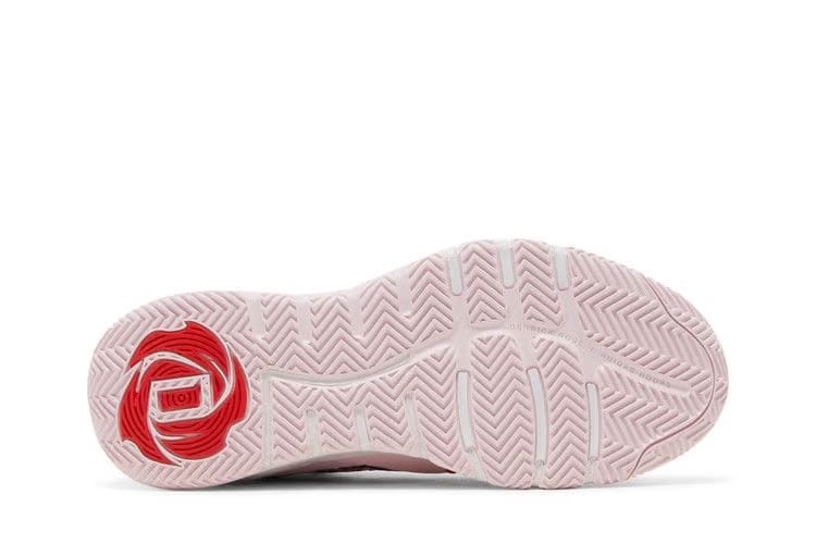 Adidas D Rose Son of CHI Christmas - Clear Pink