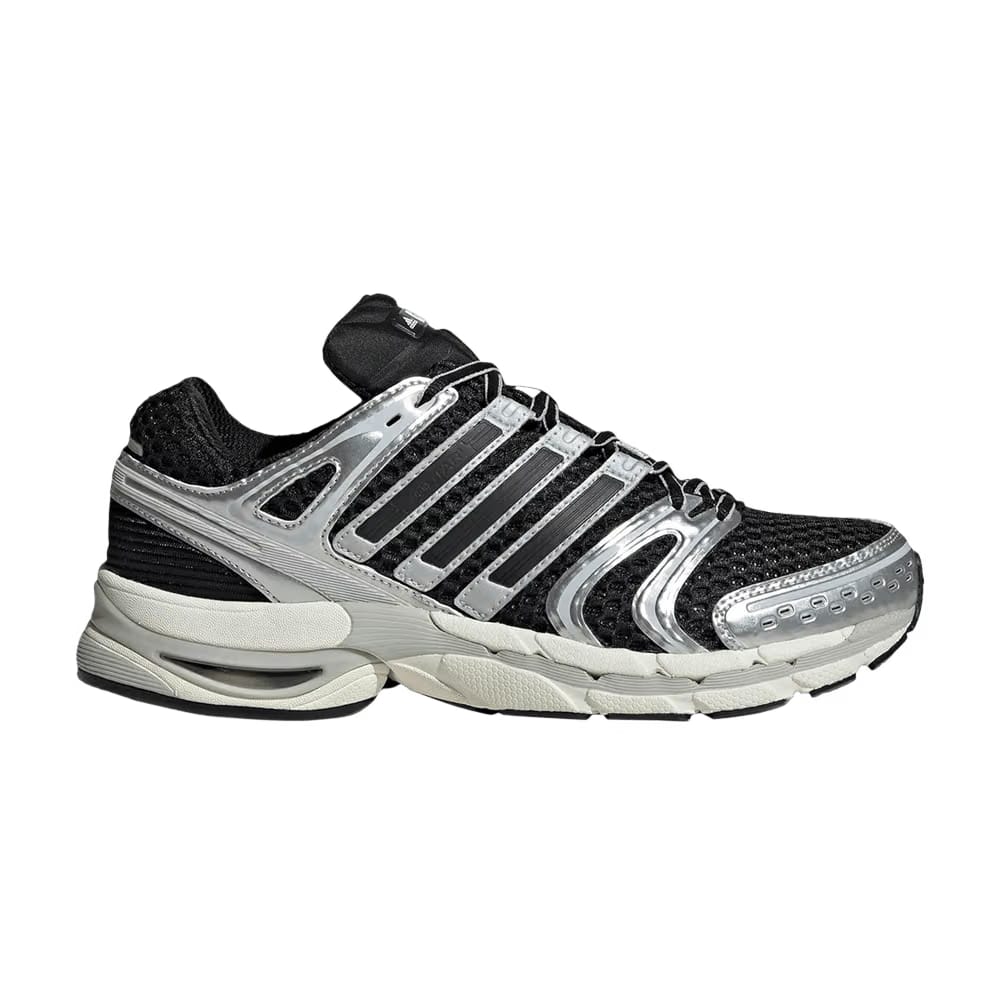 Adidas Adistar Control 5 Black Silver Metallic