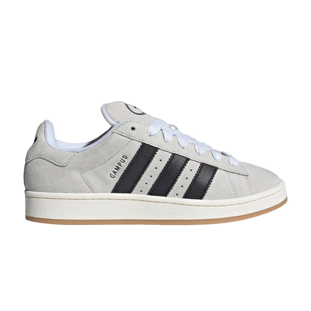 Adidas Campus 00s Crystal White Black