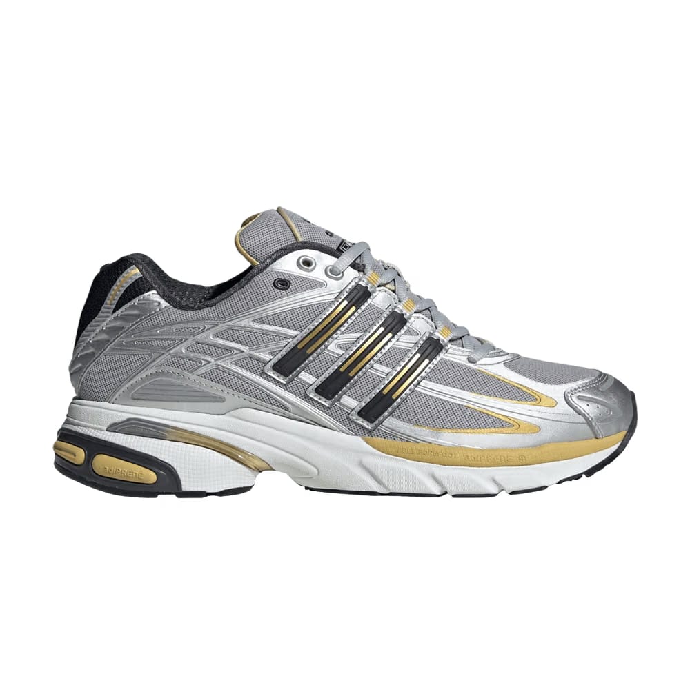 Adidas Adistar Cushion Silver Gold Metallic