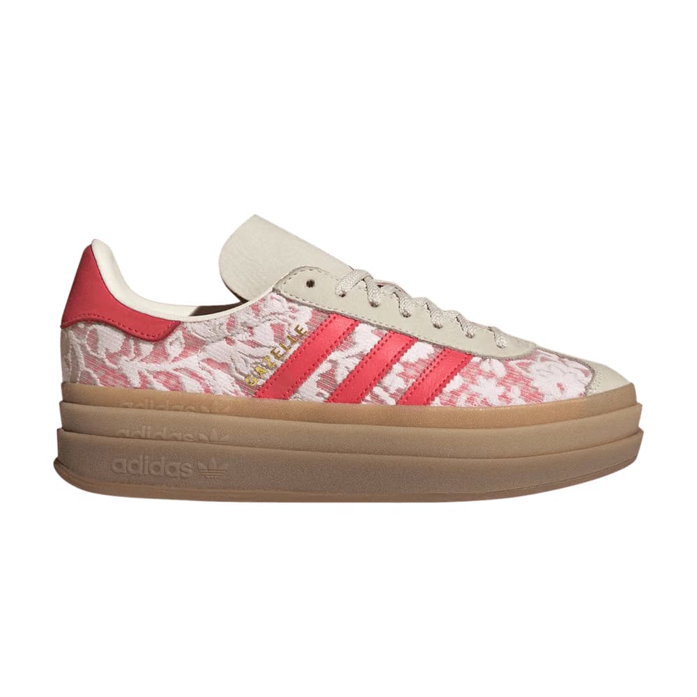 Liberty London x adidas Wmns Gazelle Bold 'Kazusa Pattern'