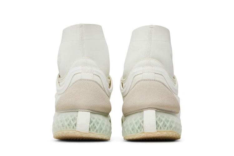 Adidas Y-3 Runner 4D IOW Mid Core White