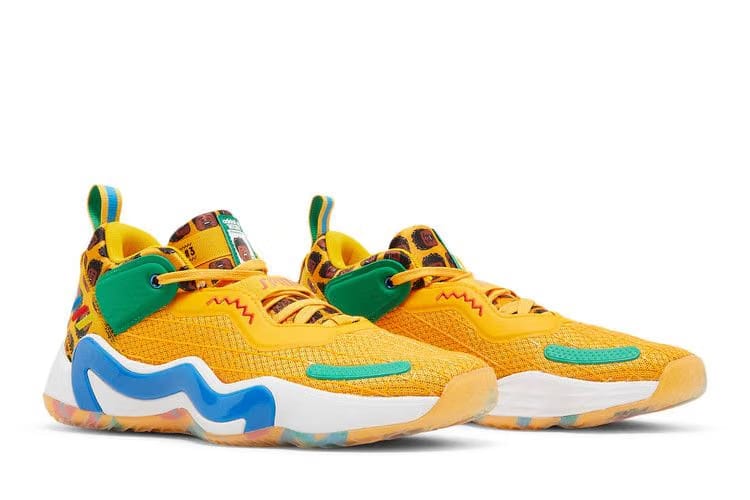 LEGO x adidas D.O.N. Issue #3 Minifig