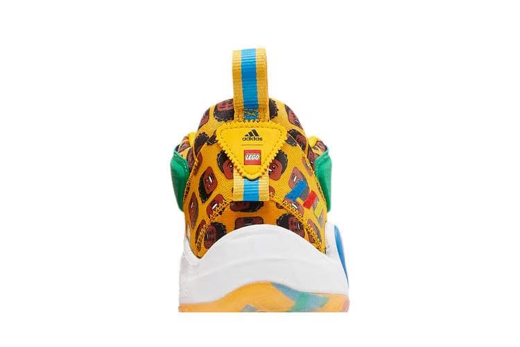 LEGO x adidas D.O.N. Issue #3 Minifig