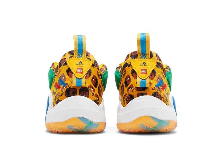 LEGO x adidas D.O.N. Issue #3 Minifig