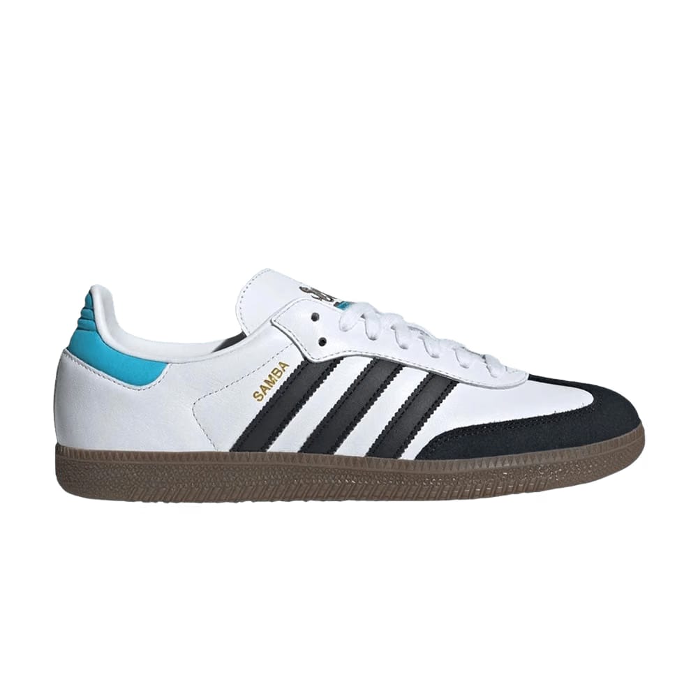 Newcastle United FC x adidas Samba Home Kit