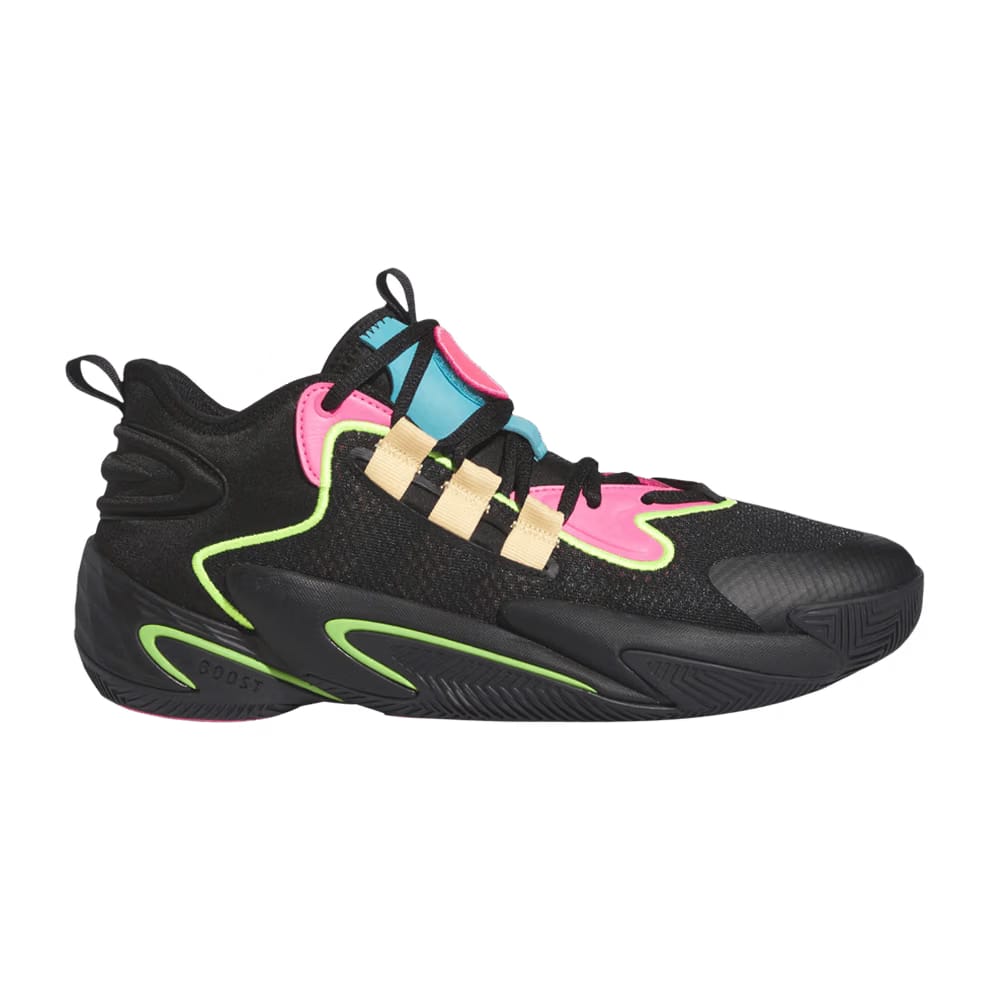 Adidas BYW Select Black Pink Orange