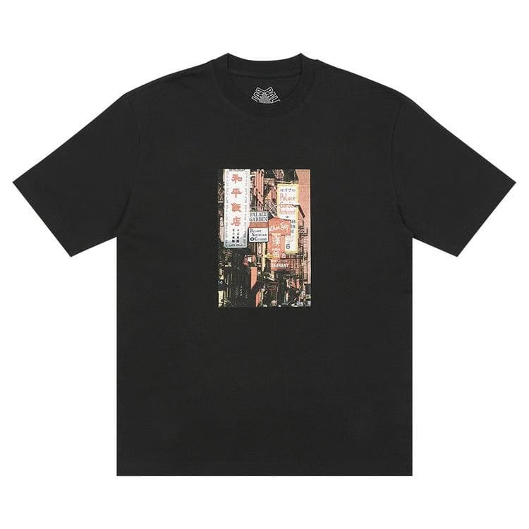 Palace Downtown T-Shirt Black