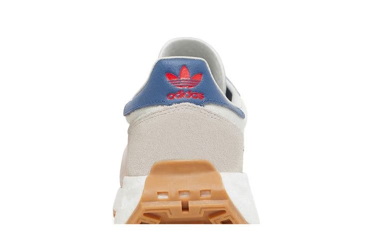 Adidas Retropy E5 Off White Vivid Red