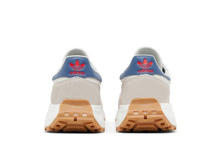 Adidas Retropy E5 Off White Vivid Red