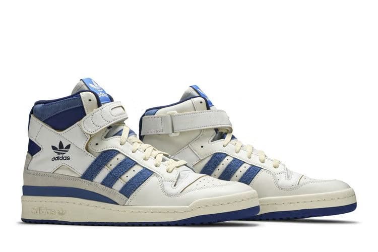 Adidas Forum 84 Hi OG Bright Blue