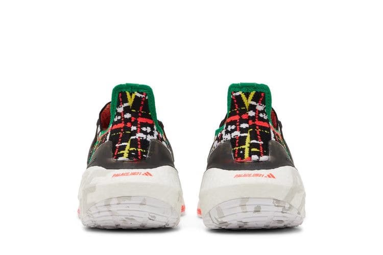 Palace x adidas UltraBoost 21 Black Multicolor