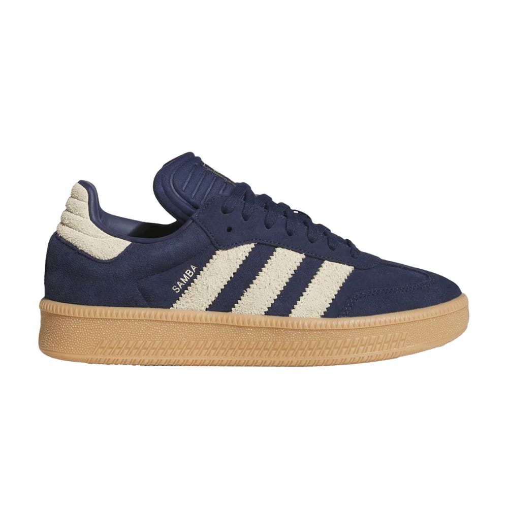 Adidas Samba XLG Night Indigo Warm Vanilla Footlocker Exclusive