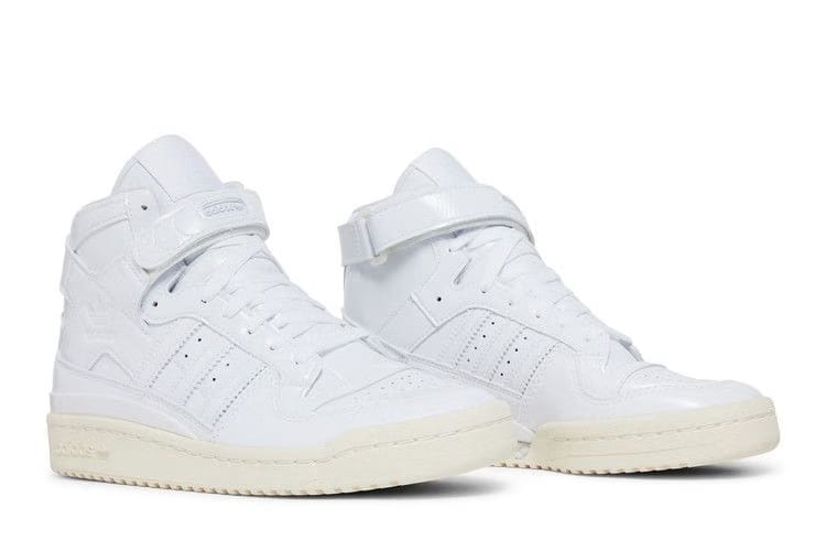 Adidas Wmns Forum 84 High 'White'