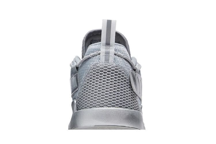 Adidas Dame 7 EXTPLY Silver Metallic