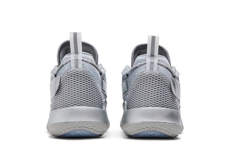 Adidas Dame 7 EXTPLY Silver Metallic