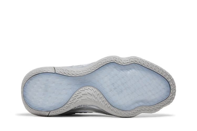 Adidas Dame 7 EXTPLY Silver Metallic