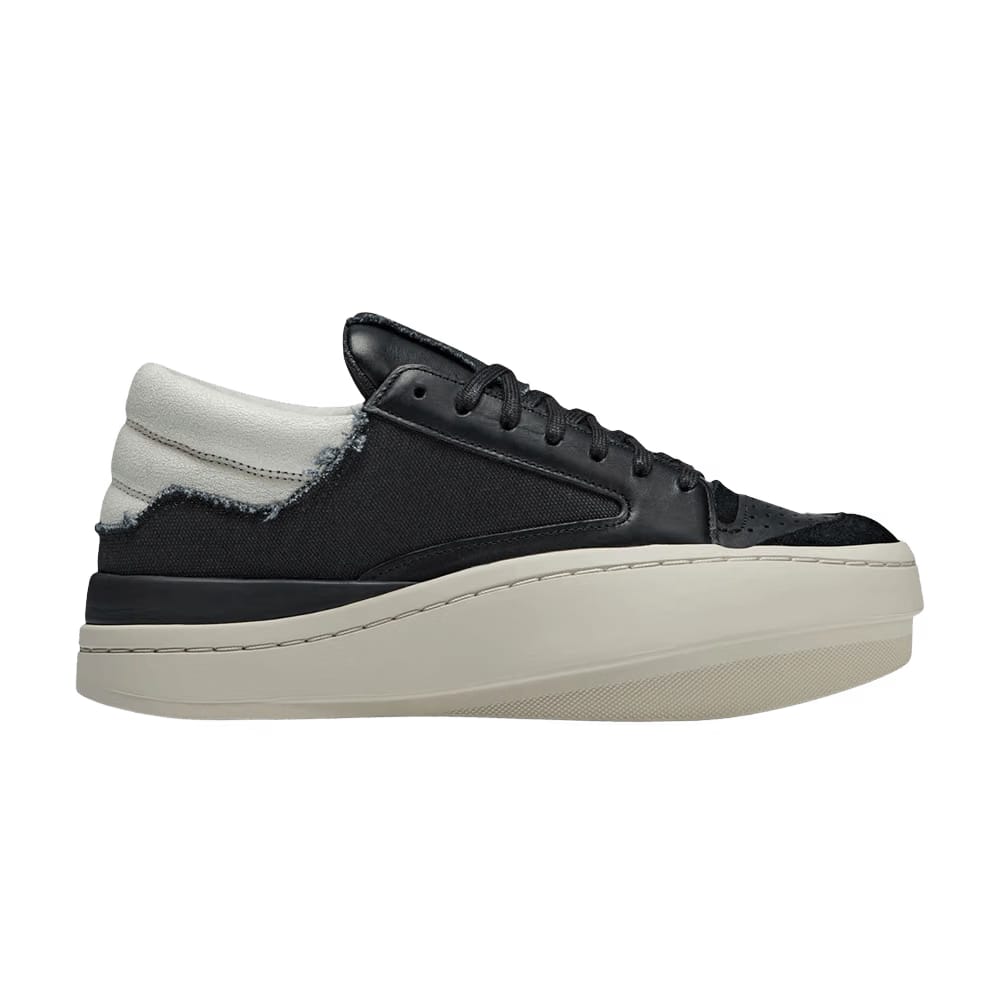 Adidas Y-3 Centennial Lo Black Bliss