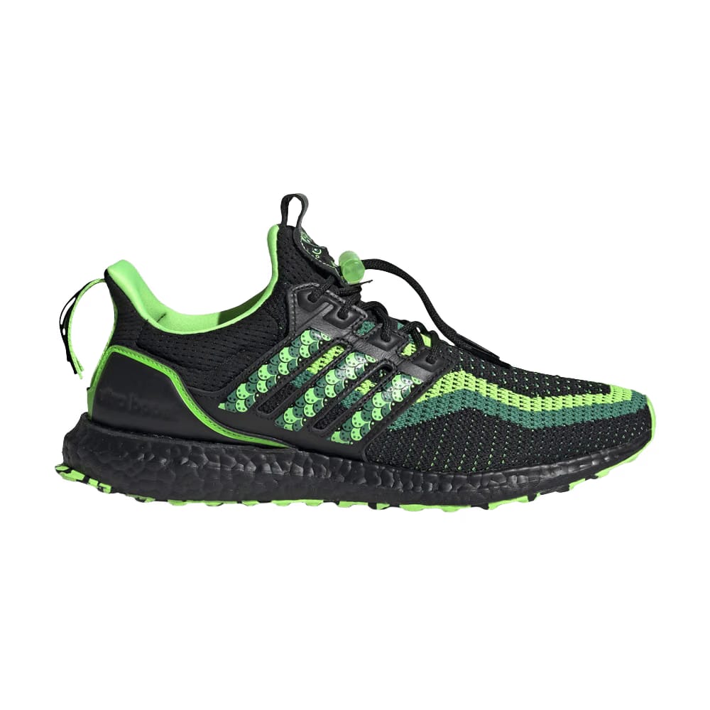 Adidas UltraBoost DNA Lion Dance - Bold Green